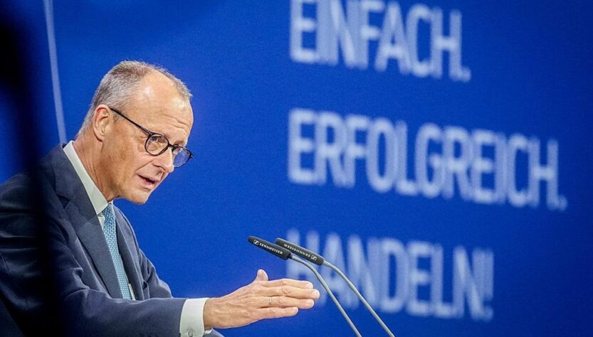 Новини світу - Мерц звернувся з проханням до Зеленського через українців