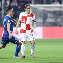 Новини спорту - Модріч може повторити шлях Мессі та Роналду - вирішальним стане Мундіаль