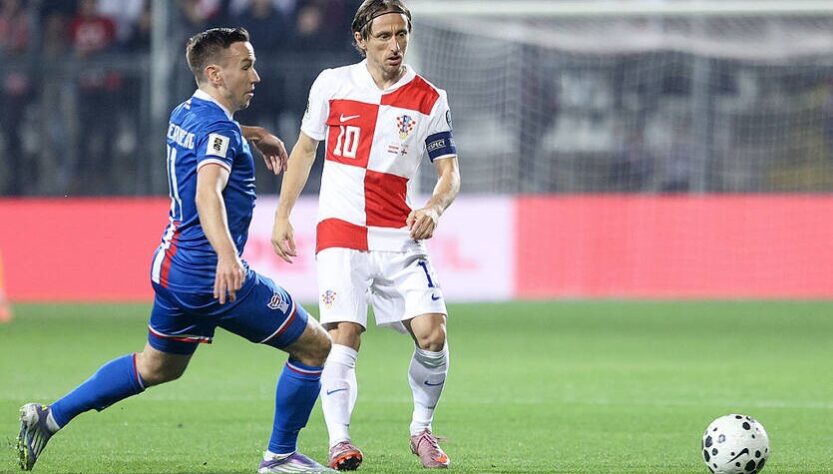 Новини спорту - Модріч може повторити шлях Мессі та Роналду - вирішальним стане Мундіаль