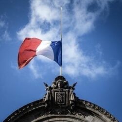 Новини світу - МЗС Франції відреагувало на масовані удари Росії по Києву