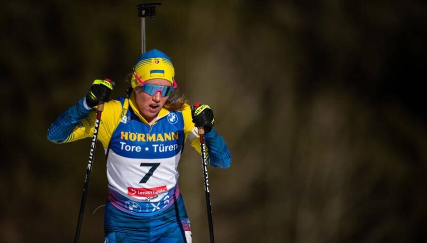 Новини спорту - На чемпіонаті Швеції зі спринту Меркушина увійшла до топ-15