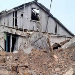 Новини України - На Херсонщині через обстріли поранено четверо людей