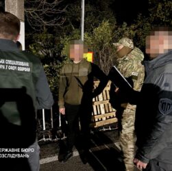 Новини України - На Запоріжжі викрили дезертира, який переправляв військових за кордон