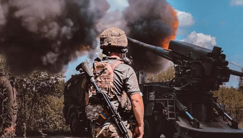 Новини України - Названо найгарячіший день на фронті у жовтні