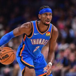 Новини спорту - НБА: Оклахома-Сіті продовжує переможну серію