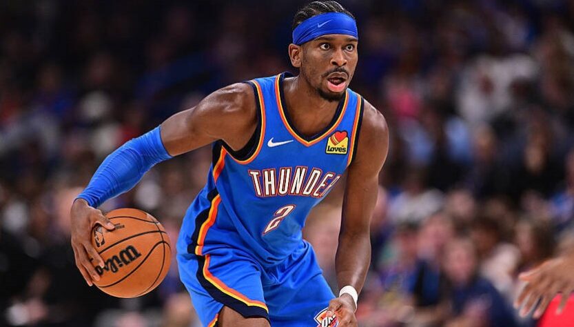 Новини спорту - НБА: Оклахома-Сіті продовжує переможну серію