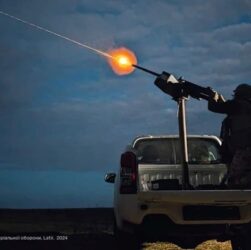 Новини України - Нічна дронова атака: є влучання на 13 локаціях