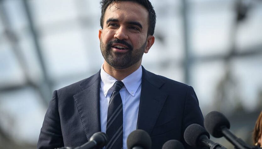 Новини спорту - Новобраний мер Нью-Йорка назвав свій улюблений клуб АПЛ