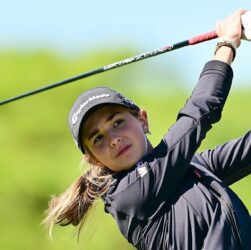 Новини світу - Онука Трампа на своєму першому змаганні з гольфу посіла останнє місце