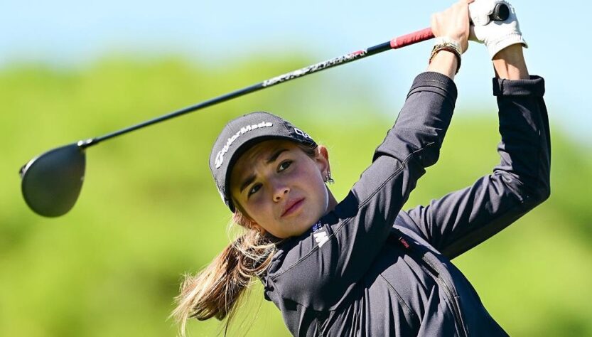 Новини світу - Онука Трампа на своєму першому змаганні з гольфу посіла останнє місце