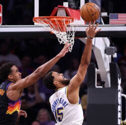 Новини спорту - Осо Ігударо став одним із кращих у "плюсі/мінусі" в ігровій практиці