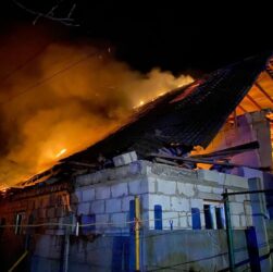 Новини України - ОВА показала наслідки атаки на Київщину