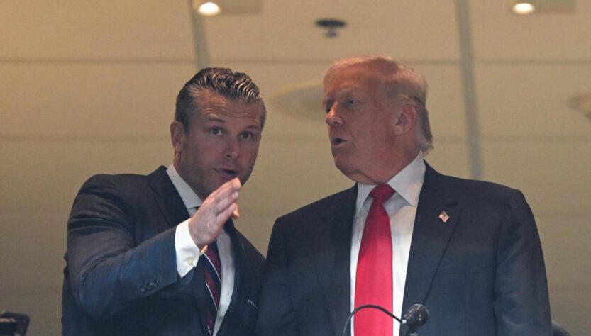 Новини світу - Пентагон надав Трампу варіанти військових операцій проти Венесуели - ЗМІ