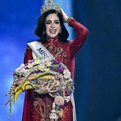Новини культури - Перемогу Міс Всесвіт 2025 назвали можливим "бізнес-договором"