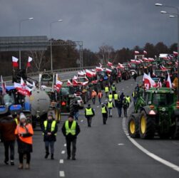 Новини світу - "По всій країні": польські фермери анонсували чергові протести