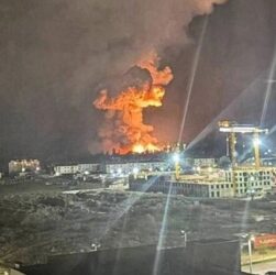 Новини світу - Порт Новоросійська відновив роботу після атаки ЗСУ – ЗМІ