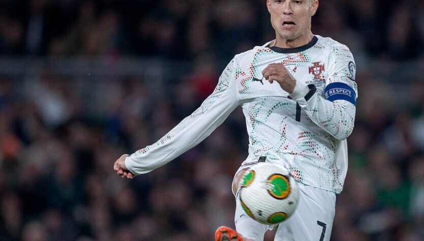 Новини спорту - Португальські функціонери проситимуть у ФІФА за Роналду