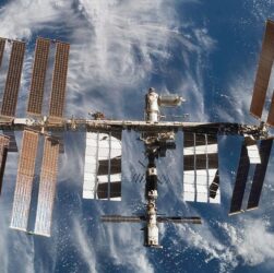 Технології - Потужний спалах на Сонці: NASA врятувало на МКС російських астронавтів