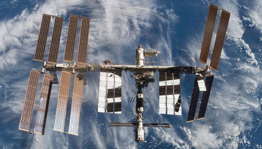 Технології - Потужний спалах на Сонці: NASA врятувало на МКС російських астронавтів