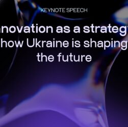 Keynote speech Fedorov UA