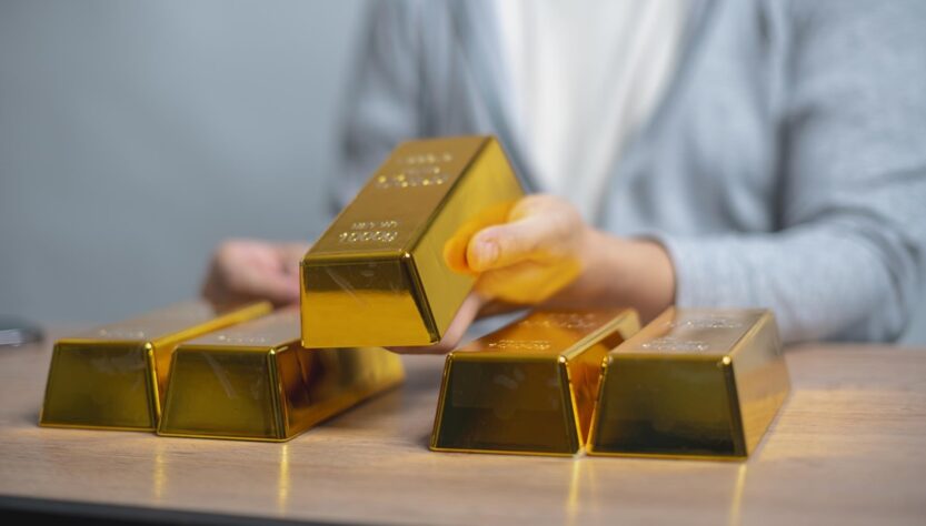 Новини бізнесу - Реальні закупки золота Китаєм перевищують офіційні в 10 разів - ЗМІ