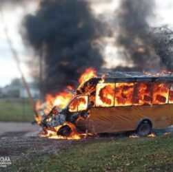 Новини України - РФ атакувала цивільний транспорт на Сумщині