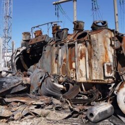 Новини України - РФ випустила 150 ракет і 2000 дронів по енергосистемі України за місяць