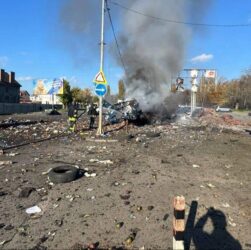 Новини України - Росіяни атакували ринок під Одесою, є жертви