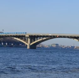 Новини Києва - Рух мостом Метро обмежать 15-16 листопада