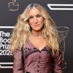 Новини культури - Сара Джессіка Паркер отримає почесний Золотий глобус