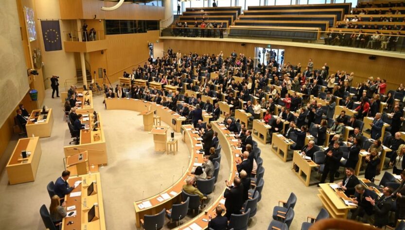 Новини світу - Швеція знову дозволила видобуток урану