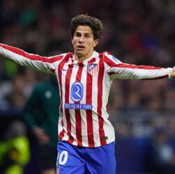 Новини спорту - Син Дієго Сімеоне налаштовується на новий контракт з Атлетіко