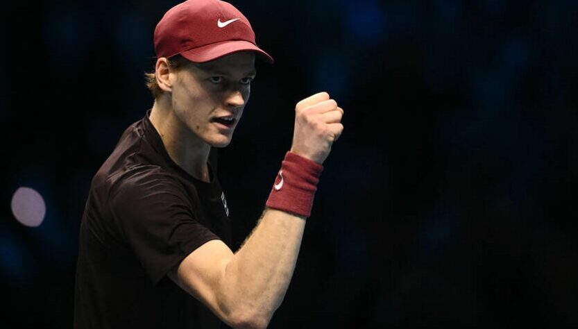 Новини світу - Сіннер упевненим кроком прямує до підтвердження титулу на ATP Finals