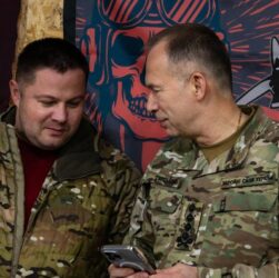 Новини України - Сирський оцінив задум РФ на Покровському напрямку