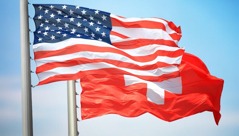 Новини світу - США знизили миа на швейцарські товари до 15%