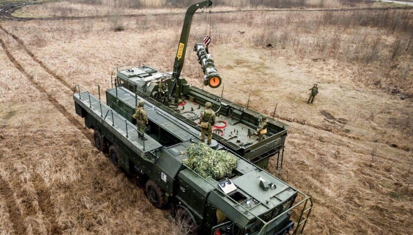 Новини України - ССО уразили комплекс Іскандер на Курщині