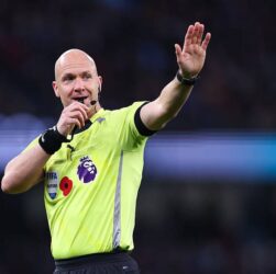 Новини спорту - Стали відомі арбітри на матч Україна - Ісландія у відборі до ЧС-2026