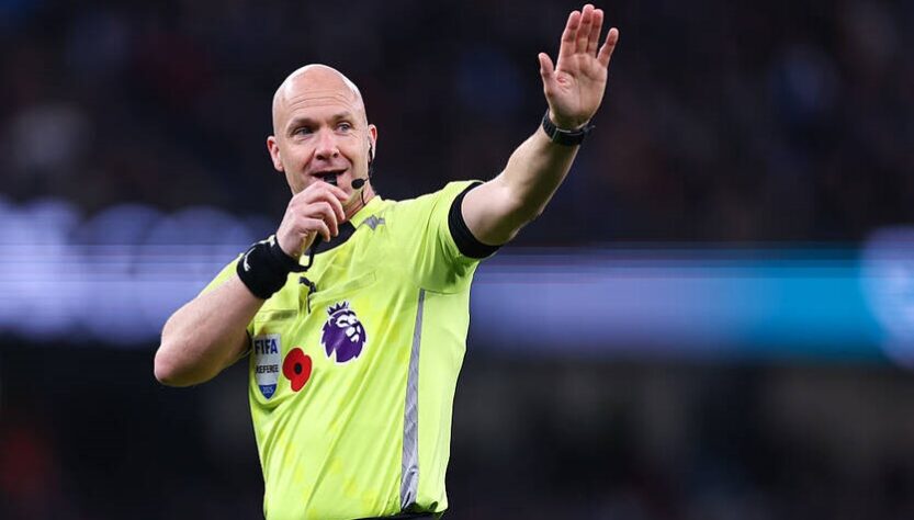 Новини спорту - Стали відомі арбітри на матч Україна - Ісландія у відборі до ЧС-2026