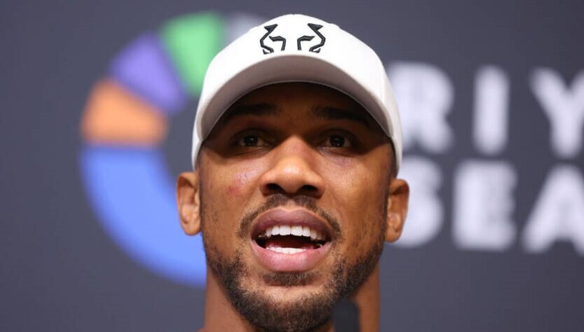 Новини спорту - Стало відомо ім'я потенційного суперника Джошуа до бою з Джейком Полом