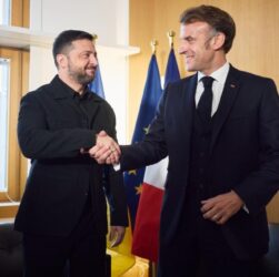 Новини України - Стало відомо про візит Зеленського у Париж