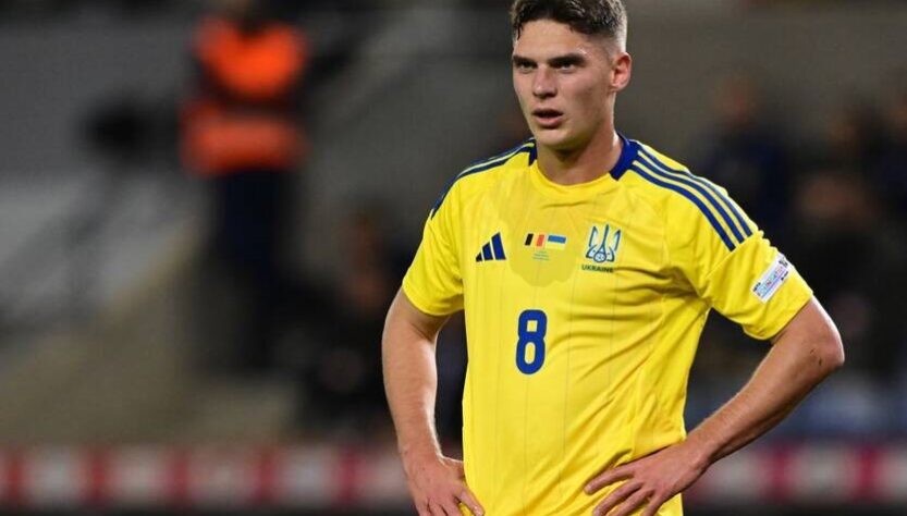 Новини спорту - Судаков травмувався і на подальшу гру збірної чинити вплив не зможе