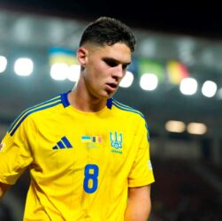 Новини спорту - Судаков висловився з гіркотою, що прикро, коли травмуєшся