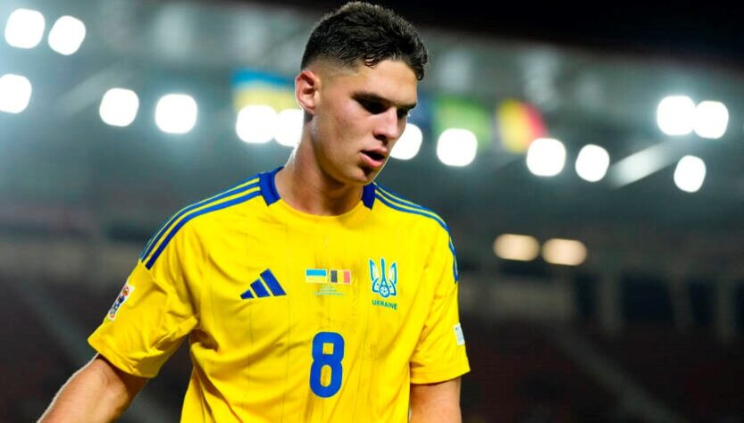 Новини спорту - Судаков висловився з гіркотою, що прикро, коли травмуєшся