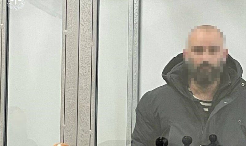 Новини України - Тіктокера ув'язнили на п'ять років за відео з позиціями ЗСУ