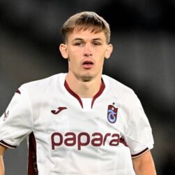 Новини спорту - Трабзонспор більше не зацікавлений у Данилові Сікані: можлива оренда взимку