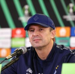 Новини спорту - Тренер Динамо окреслив майбутнє матчу з боснійцями: Тут і не передбачиш