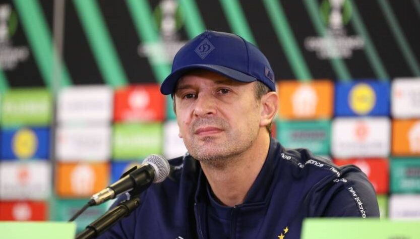 Новини спорту - Тренер Динамо окреслив майбутнє матчу з боснійцями: Тут і не передбачиш