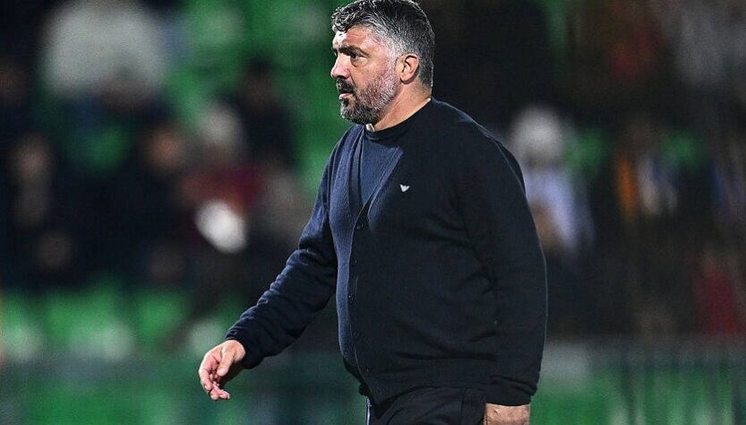 Новини спорту - Тренер встановив рідкісний рекорд для збірної Італії