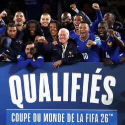 Новини спорту - Тренер збірної Франції відреагував на розгром України у відборі ЧС-2026