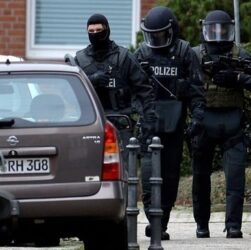 Новини світу - У ФРН провели масштабний рейд за підозрою в торгівлі людьми